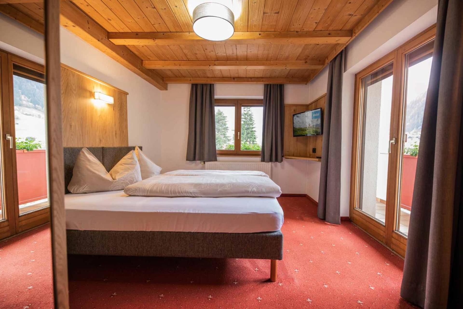 Haus Steinbock Bed & Breakfast Neustift im Stubaital Bagian luar foto