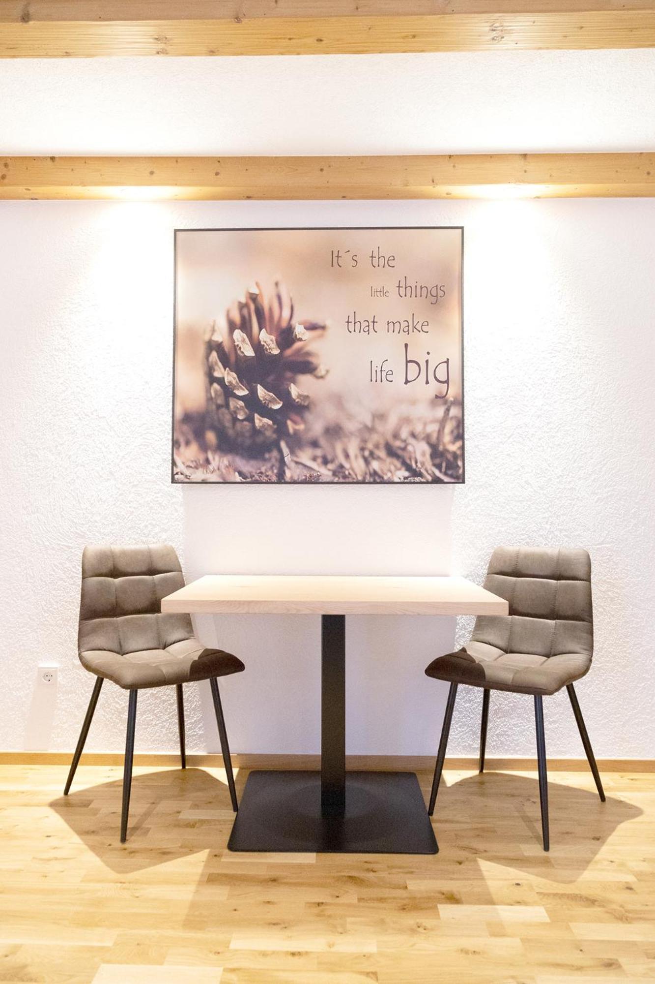 Haus Steinbock Bed & Breakfast Neustift im Stubaital Bagian luar foto